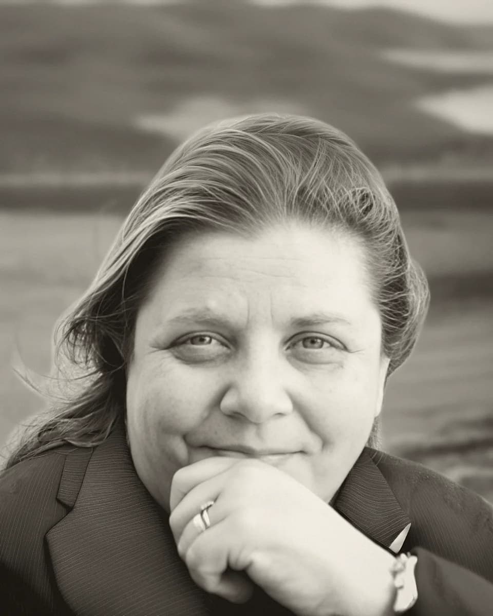 Portrait of Avv. Assunta Fonte